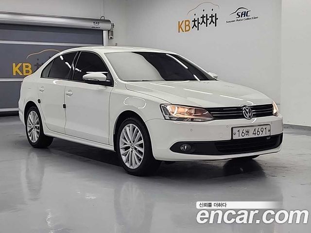Volkswagen Jetta 1.6 TDI Blue Motion 6th — пробег 101 326 км — фото 2 из 5