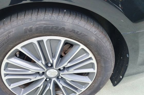 Hyundai Grandeur Exclusive Special — пробег 195 000 км — фото 4 из 5