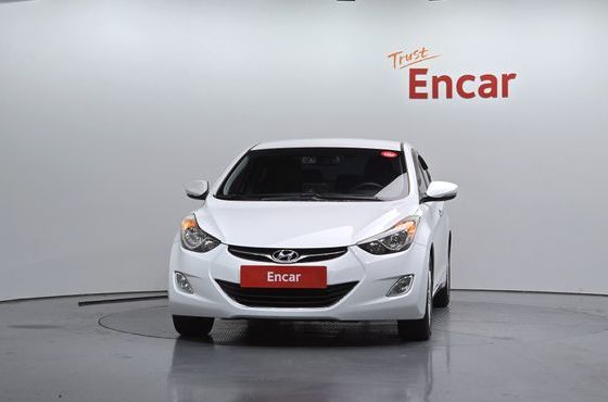 Hyundai AVANTE M16 GDI Premier — пробег 58 017 км — фото 3 из 5