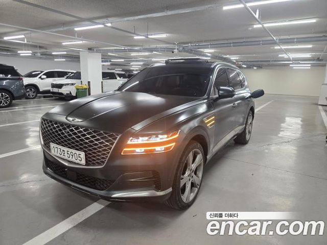 Genesis GV80 3.0 Diesel AWD — пробег 211 424 км — фото 1 из 5