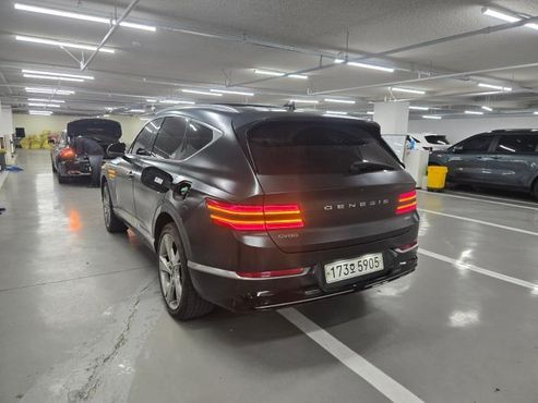 Genesis GV80 3.0 Diesel AWD — пробег 211 424 км — фото 2 из 5