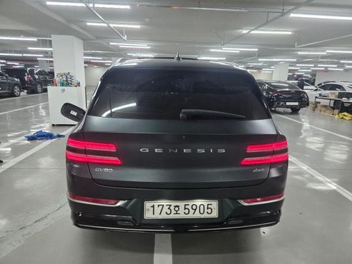 Genesis GV80 3.0 Diesel AWD — пробег 211 424 км — фото 4 из 5