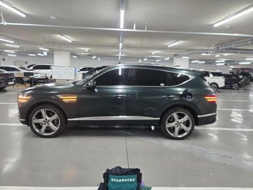 Genesis GV80 3.0 Diesel AWD — пробег 211 424 км — фото 5 из 5