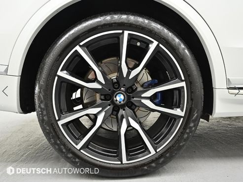 BMW X7 xDrive 30d M Sport 6 STR — пробег 75 550 км — фото 5 из 5