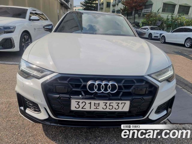 Audi A6 из Кореи Encar