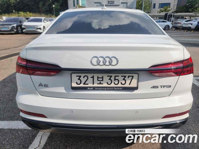 Audi A6 из Кореи Encar