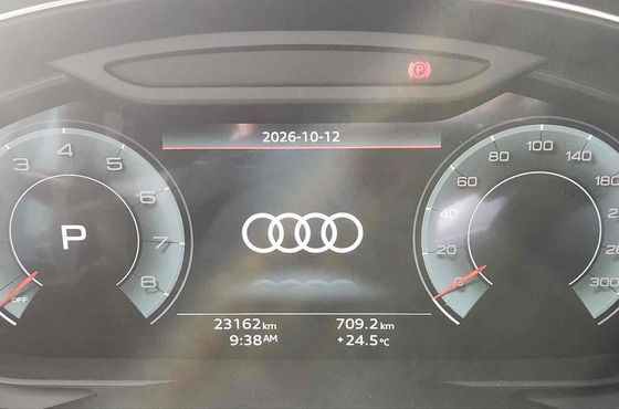 Audi A6 45 TFSI Premium — пробег 23 162 км — фото 3 из 3