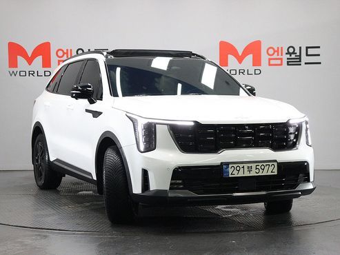 Kia Sorento HEV 1.6 2WD Gravity — пробег 70 700 км — фото 2 из 5
