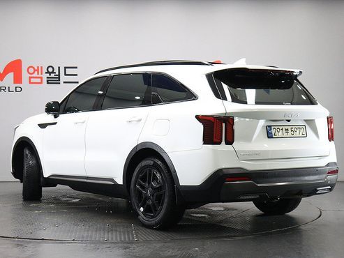 Kia Sorento HEV 1.6 2WD Gravity — пробег 70 700 км — фото 3 из 5