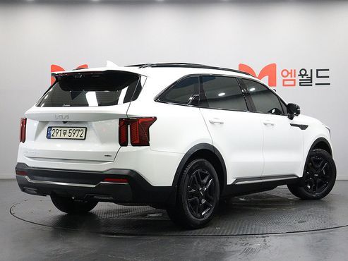 Kia Sorento HEV 1.6 2WD Gravity — пробег 70 700 км — фото 4 из 5