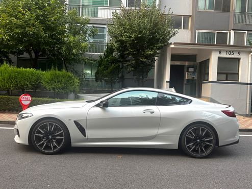 BMW 8-Series M850i xDrive Coupe — пробег 5 600 км — фото 2 из 5