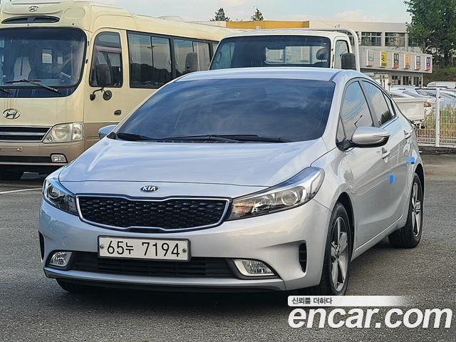 Kia K3 Trendy — пробег 93 243 км — фото 1 из 5