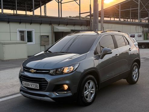 Chevrolet (Daewoo) Trax 1.4 LT Core — пробег 107 026 км — фото 1 из 5