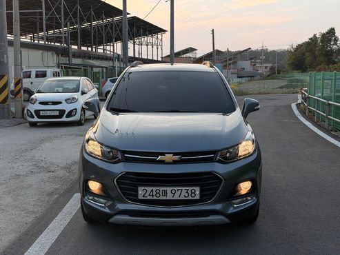 Chevrolet (Daewoo) Trax 1.4 LT Core — пробег 107 026 км — фото 2 из 5