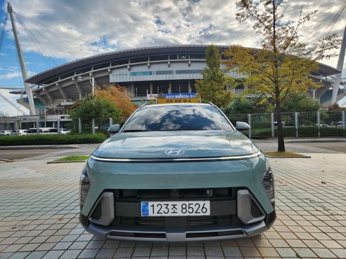 Hyundai Kona Gasoline 1.6 Turbo 2WD Inspiration — пробег 29 000 км — фото 3 из 5