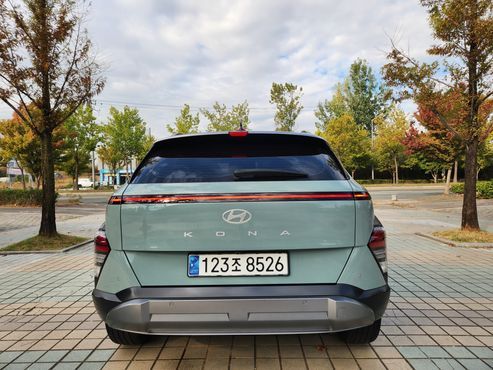 Hyundai Kona Gasoline 1.6 Turbo 2WD Inspiration — пробег 29 000 км — фото 4 из 5