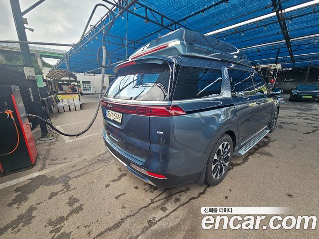 Kia Carnival Diesel 7-Seater Noblesse — пробег 45 919 км — фото 2 из 5