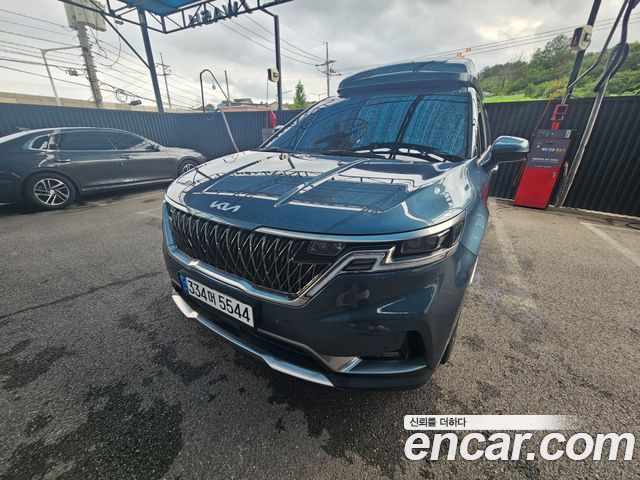 Kia Carnival Diesel 7-Seater Noblesse — пробег 45 919 км — фото 3 из 5