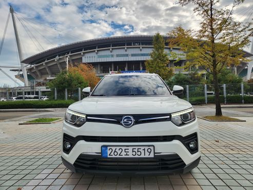 Ssangyong TIBOLI Gasoline 1.5 2WD V3 — пробег 59 000 км — фото 3 из 5