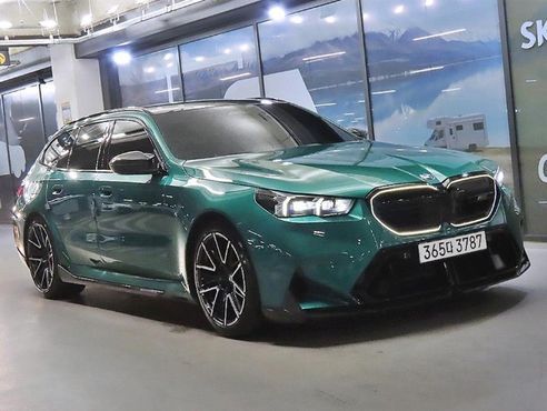 BMW M5 M5 Touring — пробег 12 259 км — фото 1 из 5