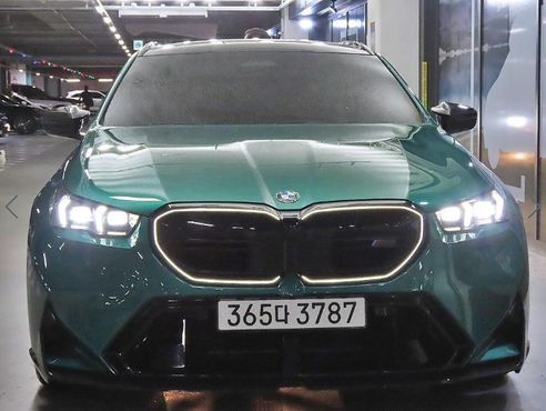 BMW M5 M5 Touring — пробег 12 259 км — фото 2 из 5