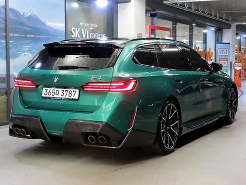 BMW M5 M5 Touring — пробег 12 259 км — фото 4 из 5