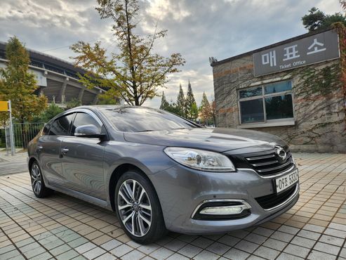 Renault (Samsung) SM7 LPLI 2.0 LPe — пробег 167 000 км — фото 1 из 5