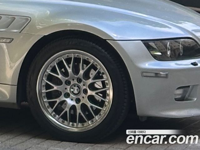 BMW Z3 из Кореи Encar