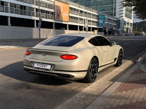 Bentley Continental 6.0 GT — пробег 37 100 км — фото 4 из 5