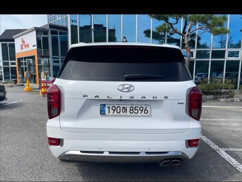 Hyundai Palisade Diesel 2.2 4WD Calligraphy — пробег 141 461 км — фото 3 из 5