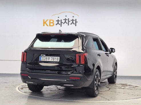Kia Sorento Gasoline 2.5T 2WD Signature — пробег 35 184 км — фото 3 из 5