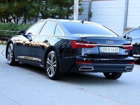 Audi A6 40 TDI Quattro Premium — пробег 53 562 км — фото 3 из 3
