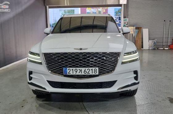 Genesis GV80 2.5T Gasoline 2WD — пробег 65 788 км — фото 3 из 5