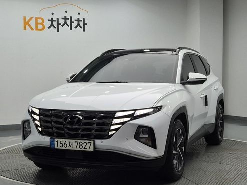 Hyundai Tucson Diesel 2.0 4WD Premium — пробег 109 000 км — фото 1 из 5