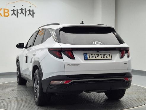 Hyundai Tucson Diesel 2.0 4WD Premium — пробег 109 000 км — фото 2 из 5