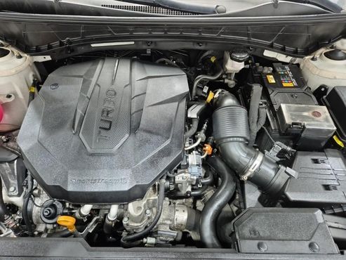 Hyundai Tucson Diesel 2.0 4WD Premium — пробег 109 000 км — фото 5 из 5