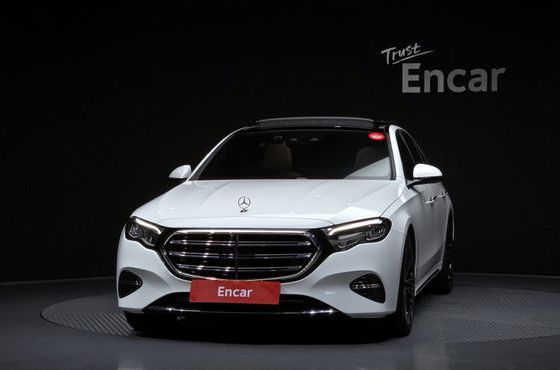 Mercedes-Benz E-Class E220d 4MATIC Exclusive — пробег 36 482 км — фото 3 из 5
