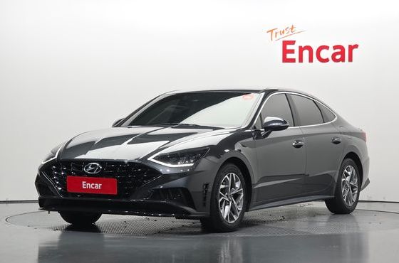 Hyundai Sonata 2.0 Premium Family — пробег 83 576 км — фото 1 из 5