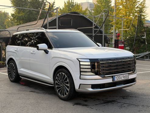 Hyundai Palisade HEV 2.5T 4WD 7-Seater Calligraphy — пробег 10 000 км — фото 1 из 5