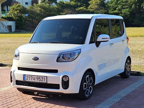 Kia RAY Signature — пробег 32 531 км — фото 1 из 5