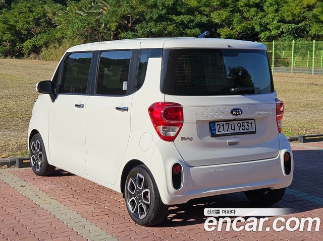 Kia RAY Signature — пробег 32 531 км — фото 2 из 5