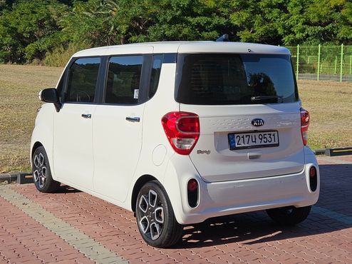Kia RAY Signature — пробег 32 531 км — фото 2 из 5