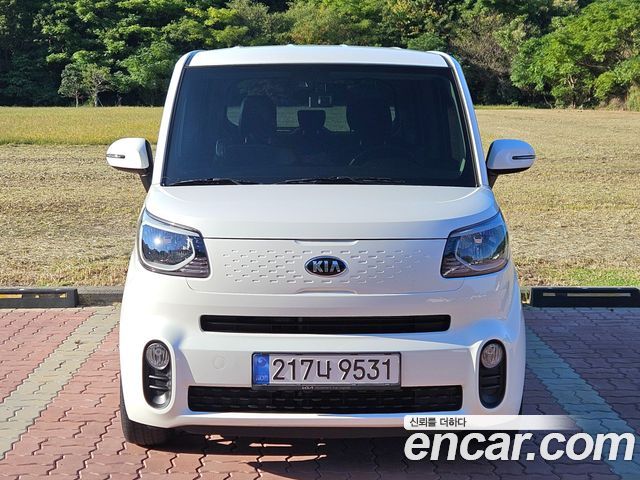 Kia RAY Signature — пробег 32 531 км — фото 3 из 5