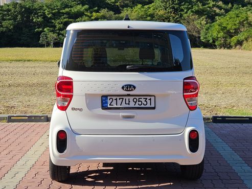 Kia RAY Signature — пробег 32 531 км — фото 4 из 5