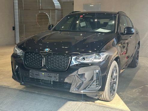 BMW X4 xDrive20i M Sport Pro Special Edition — пробег 4 000 км — фото 1 из 5
