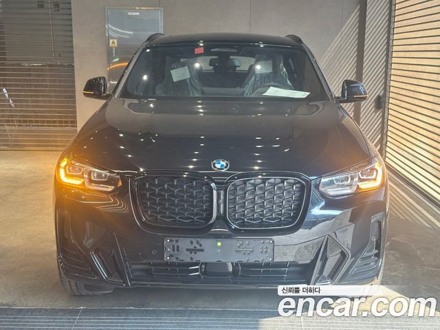 BMW X4 из Кореи Encar