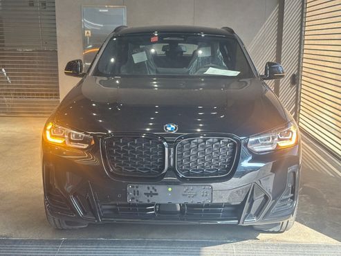 BMW X4 xDrive20i M Sport Pro Special Edition — пробег 4 000 км — фото 2 из 5
