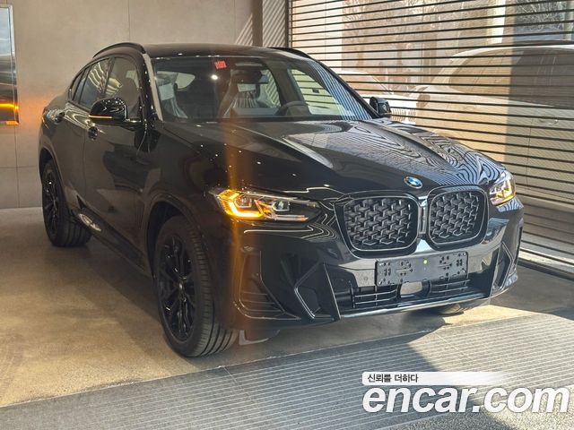 BMW X4 из Кореи Encar