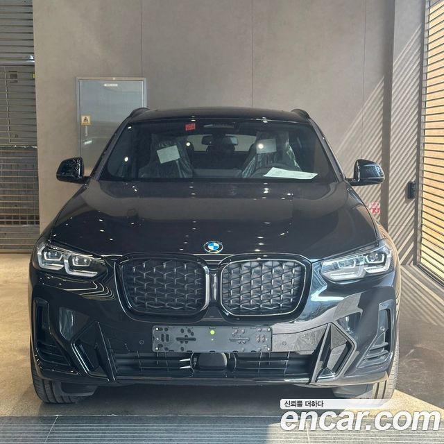 BMW X4 из Кореи Encar