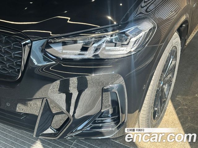 BMW X4 из Кореи Encar